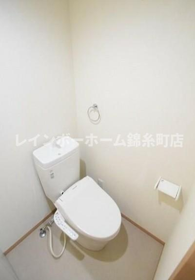 レグジー東船橋のトイレ|※別部屋参照写真となります。