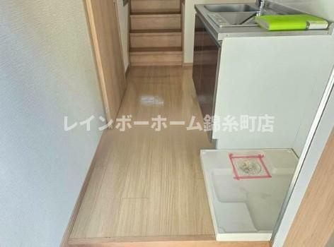 レグジー東船橋の設備|※別部屋参照写真となります。