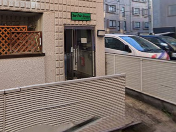 ニューポートテラスのその他共用部分