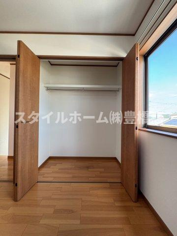【収納】 | 飯村北１丁目貸家