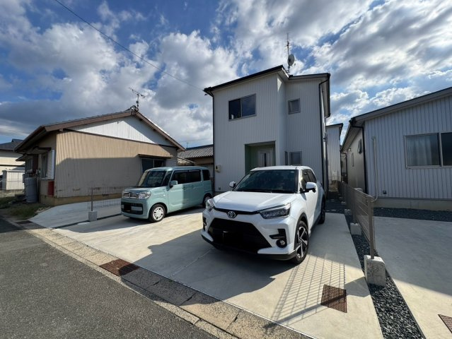 【駐車場】 | 飯村北１丁目貸家