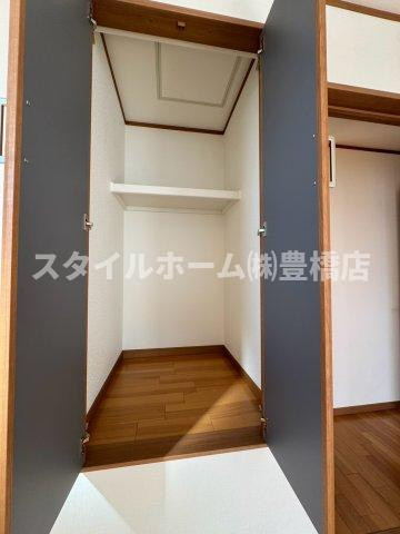 【収納】 | 飯村北１丁目貸家