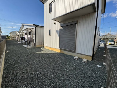 【駐車場】 | 飯村北１丁目貸家