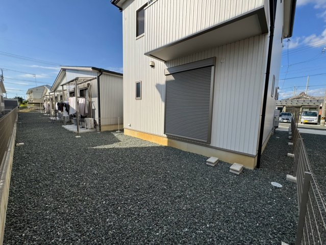 【駐車場】 | 飯村北１丁目貸家