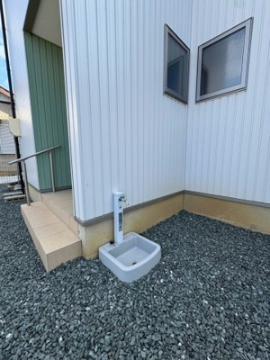 【トイレ】 | 飯村北１丁目貸家