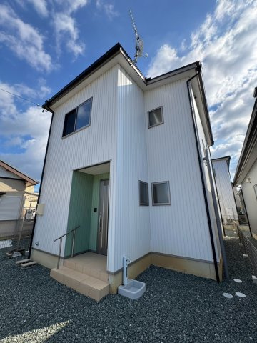 【外観】 | 飯村北１丁目貸家