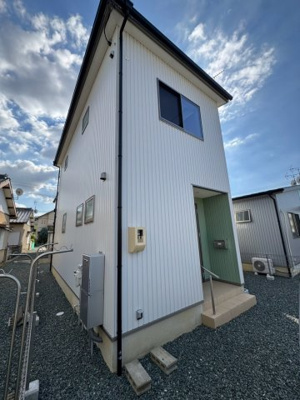 【外観】 | 飯村北１丁目貸家
