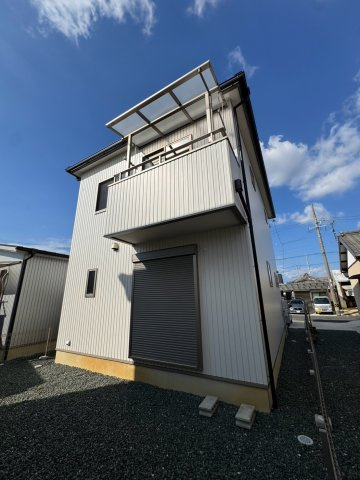 【外観】 | 飯村北１丁目貸家