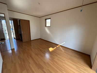 【居間・リビング】 | 飯村北１丁目貸家