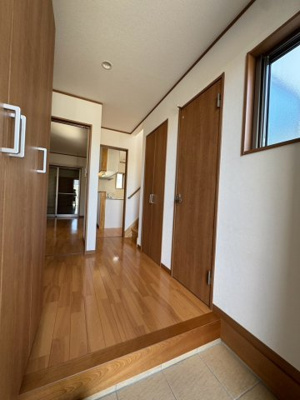 【玄関】 | 飯村北１丁目貸家