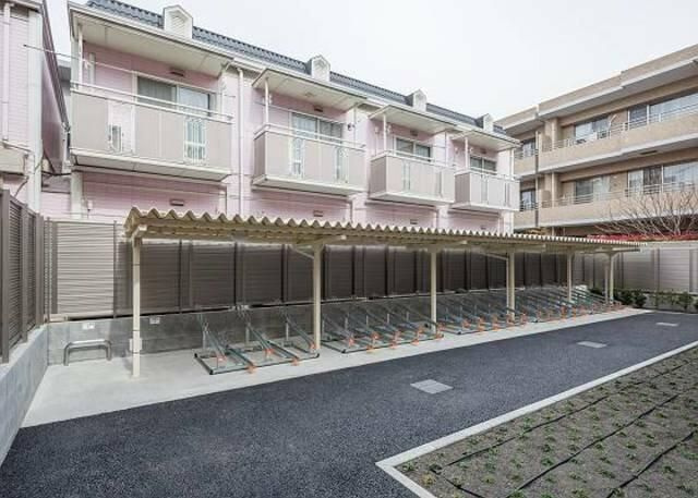 ガーラ・ヒルズ千歳烏山のその他共用部分