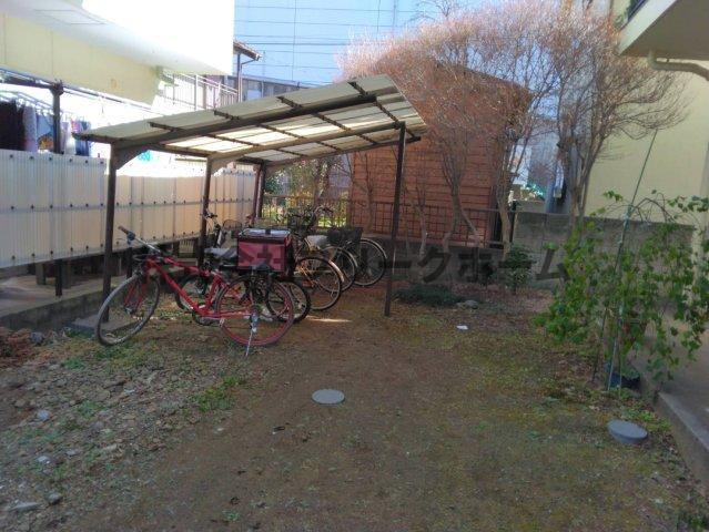 コーポサクライのその他