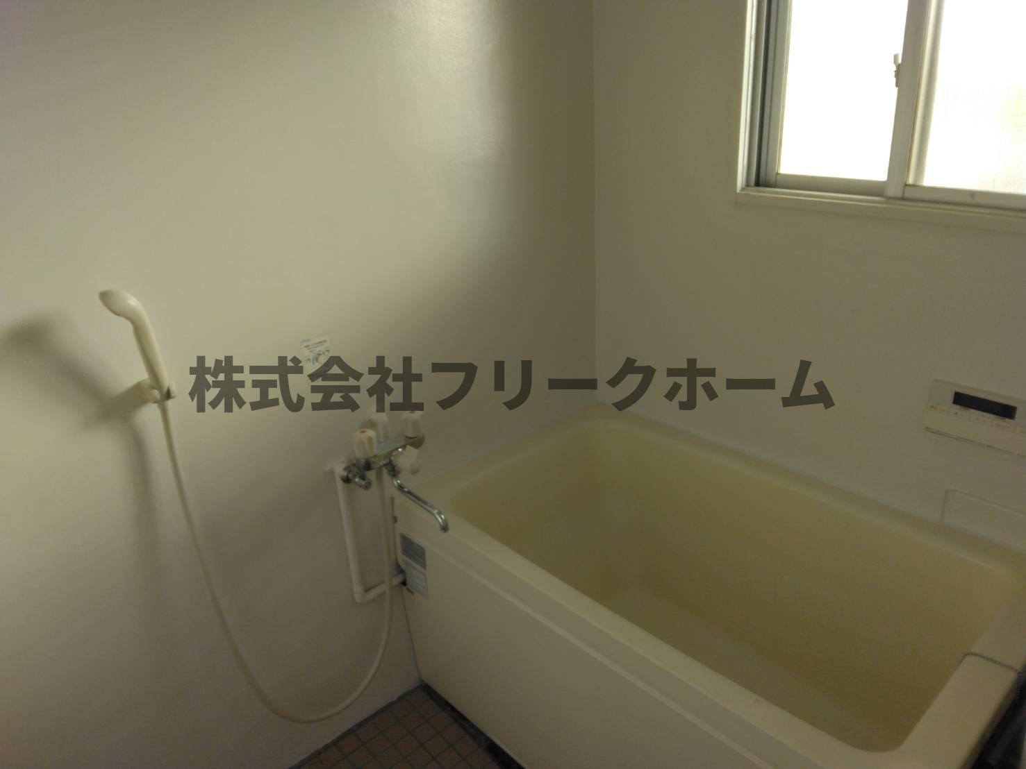 コーポサクライの浴室
