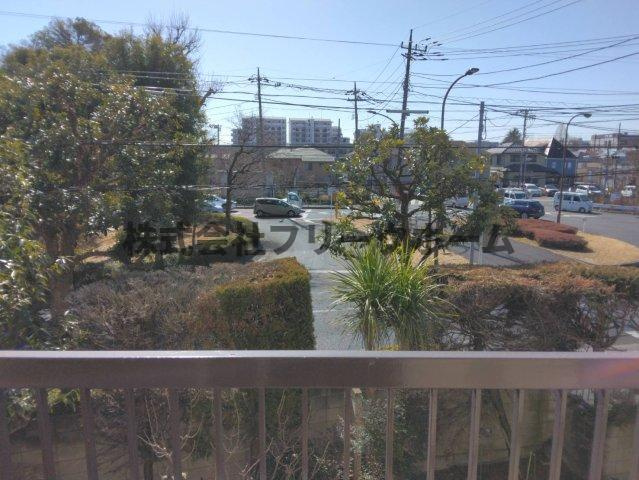 コーポサクライの展望