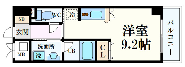 アーバネス淀川