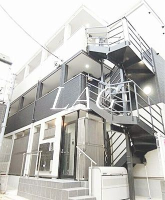 【外観】 | グランレイ西船橋 | 外観です。
