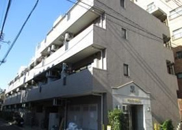 カテリーナ市ヶ谷の画像
