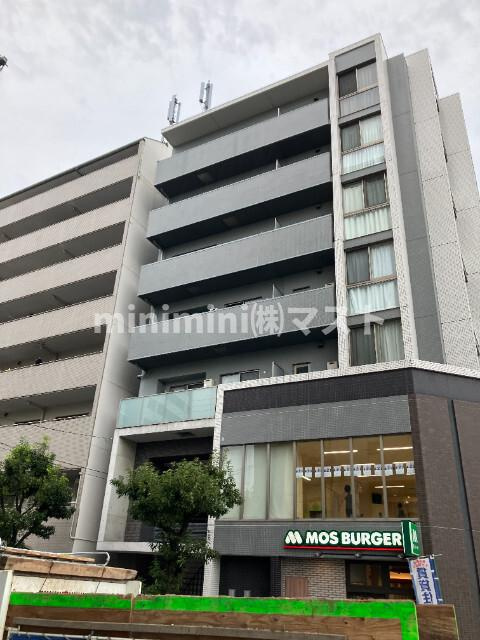 ブエナビスタ長居の外観