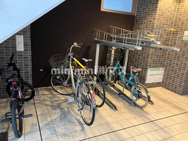 ブエナビスタ長居の設備