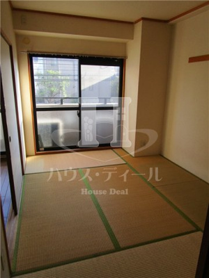 【和室】 | モンテボヌール | 別号室参考写真です