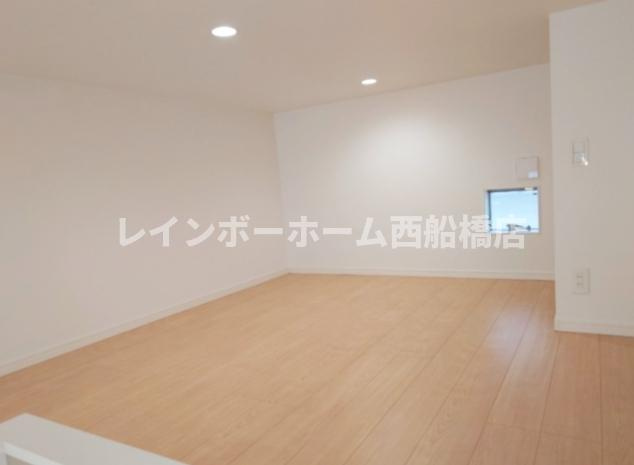 アーバンハウス上本郷のその他|ロフト6.2帖