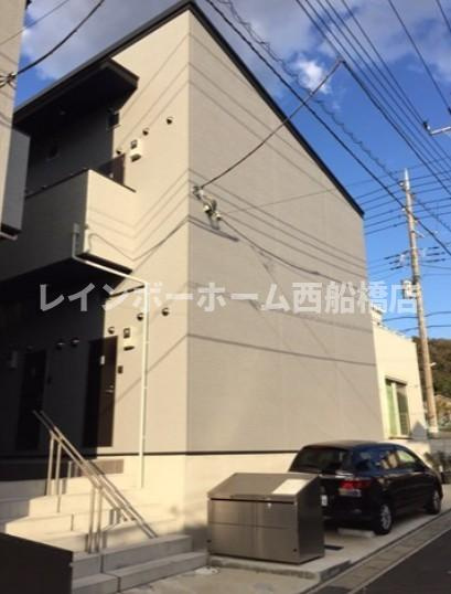 アーバンハウス上本郷の外観