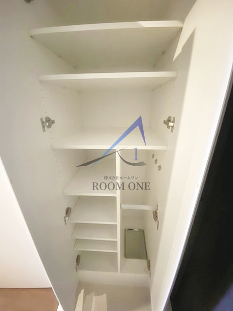 ＡＸＡＳ西新井の玄関|玄関です。