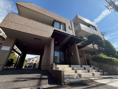 【外観】 | ドルチェ上用賀