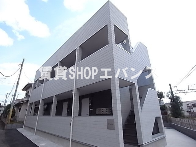 【外観】 | SパレスⅡ