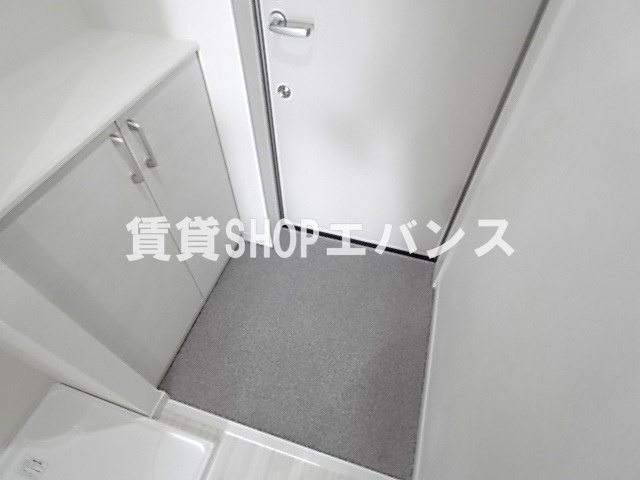 【玄関】 | SパレスⅡ