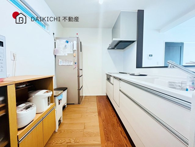【キッチン】 | 加須市上樋遣川　中古戸建