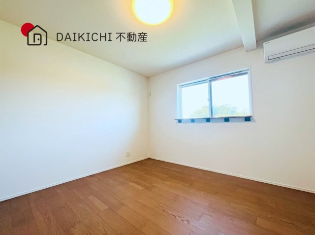 【寝室】 | 加須市上樋遣川　中古戸建