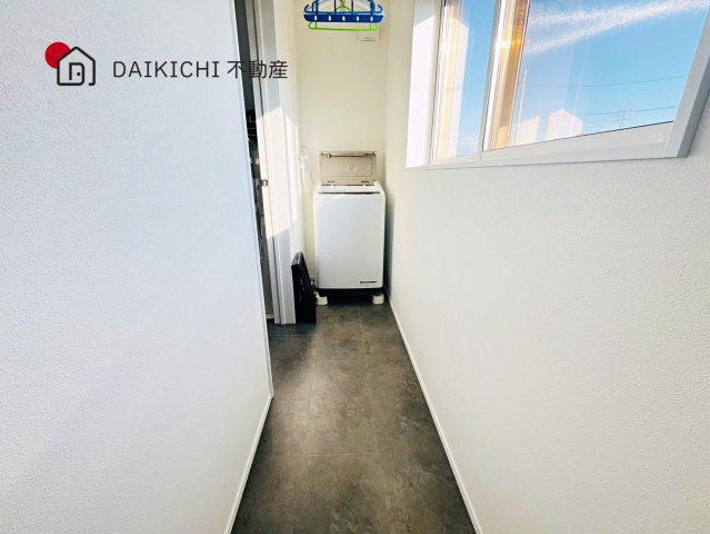 【ランドリースペース】 | 加須市上樋遣川　中古戸建