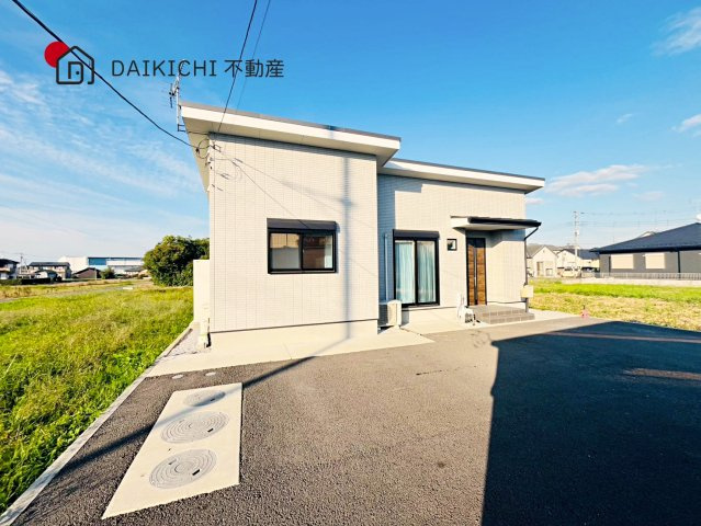 【外観】 | 加須市上樋遣川　中古戸建
