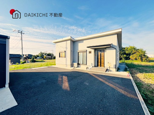 【庭】 | 加須市上樋遣川　中古戸建