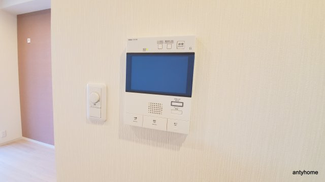 パークフラッツ東三国　仲介手数料無料のセキュリティ