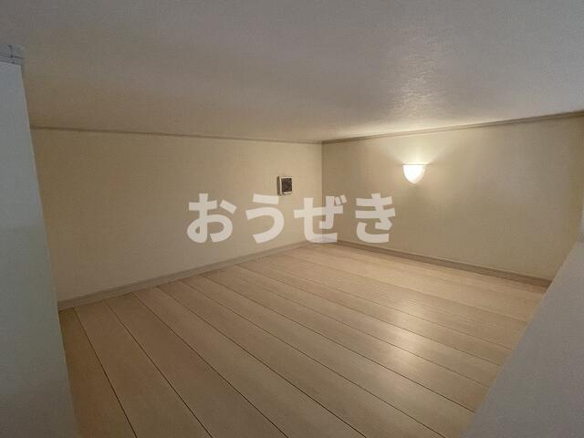サフィール霞ヶ丘の内装