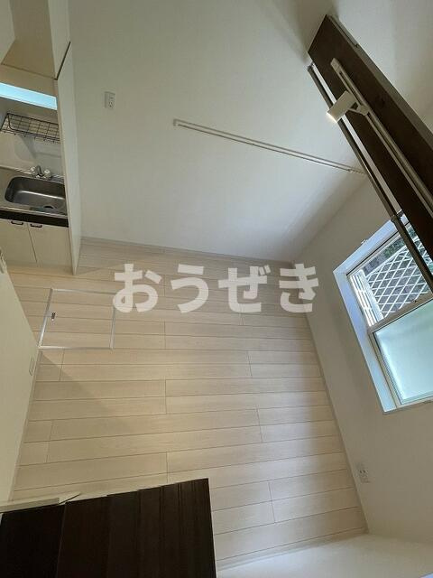 サフィール霞ヶ丘の展望