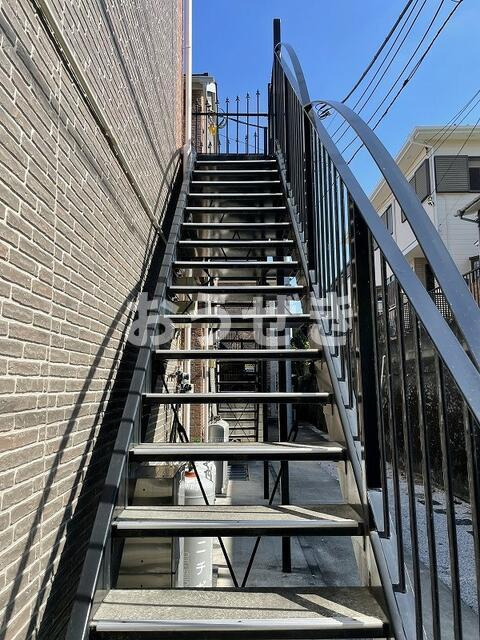 サフィール霞ヶ丘のその他共用部分