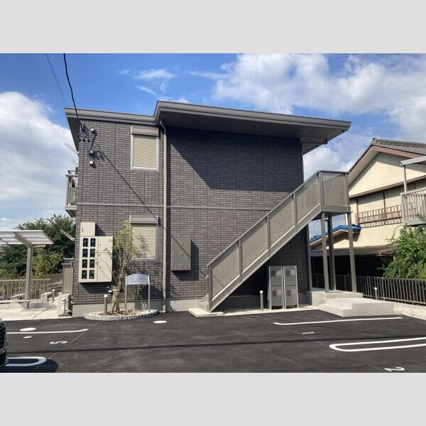 ハイム浅井の外観