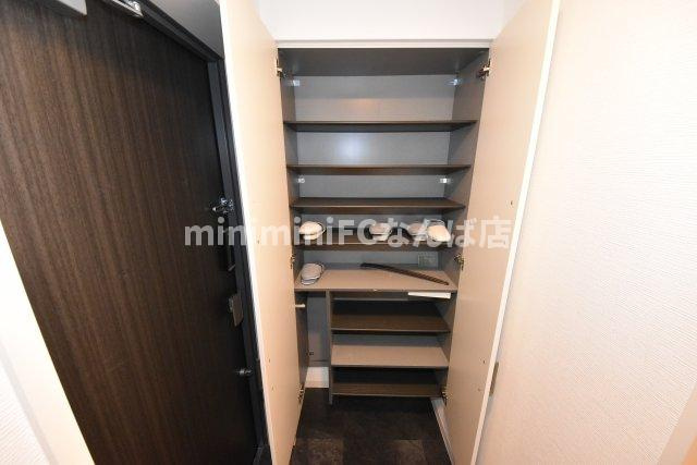 レジデンストレゾールデューのその他共用部分