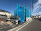 前橋市上新田町　新築住宅の画像