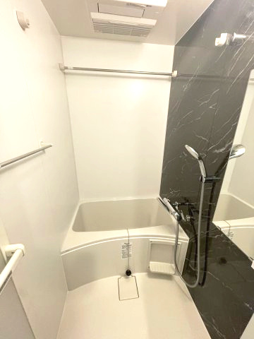 S-RESIDENCE新大阪Rishの浴室