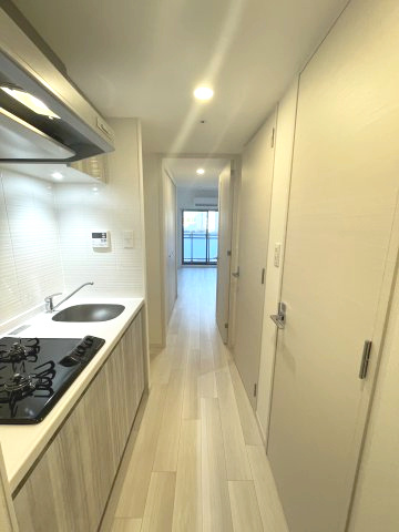 S-RESIDENCE新大阪Rishの内装