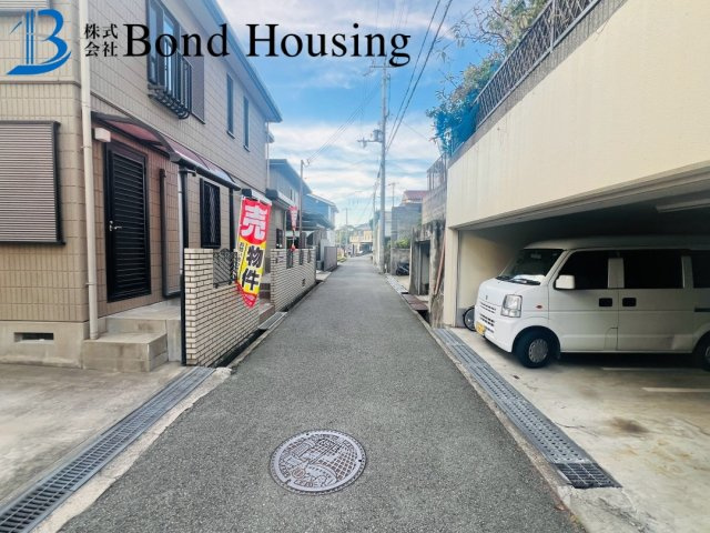 セキスイハイム施工　９月リフォ済　魚住町金ケ崎　中古戸建