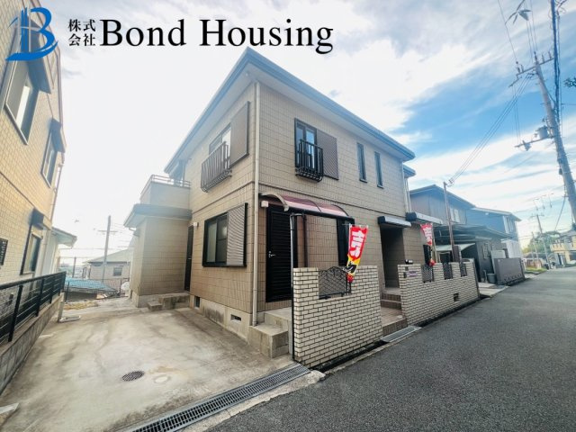 セキスイハイム施工　９月リフォ済　魚住町金ケ崎　中古戸建