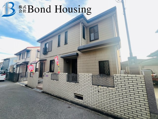 セキスイハイム施工　９月リフォ済　魚住町金ケ崎　中古戸建