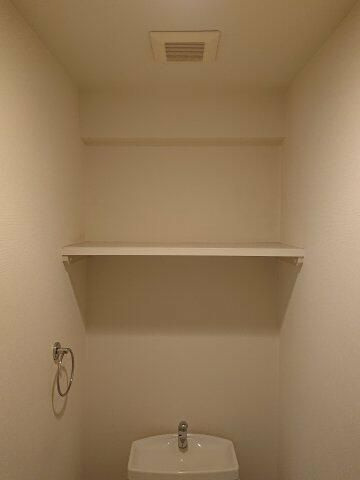 ヴィータローザ大森海岸の収納