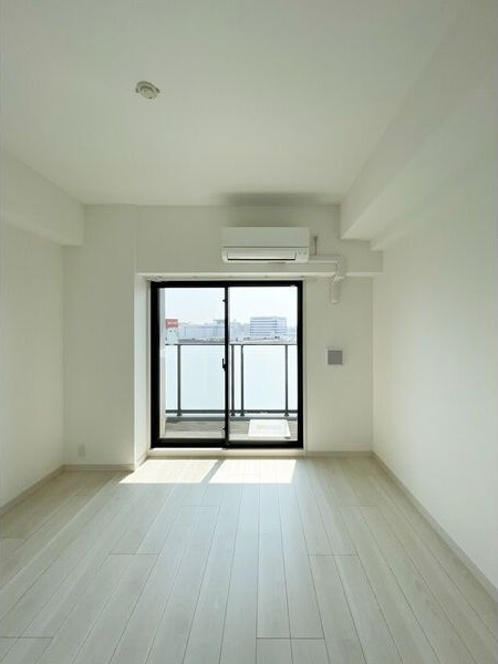 S-RESIDENCE金山altanoの居間・リビング