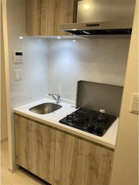 S-RESIDENCE金山altanoのキッチン